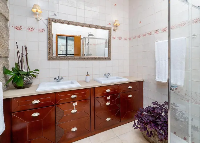 Quinta Do Carvalhal Alojamento, Penafiel Ferienhaus Irivo