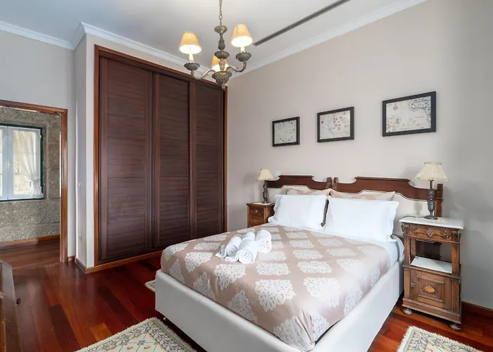 Quinta Do Carvalhal Alojamento, Penafiel Irivo