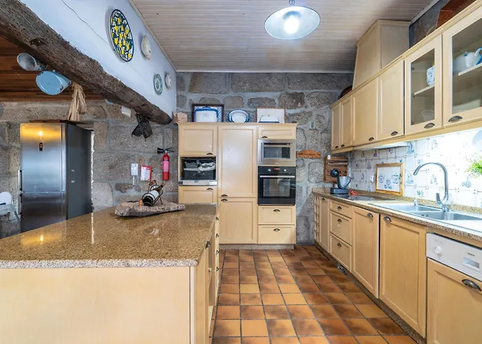 Quinta Do Carvalhal Alojamento, Penafiel Ferienhaus