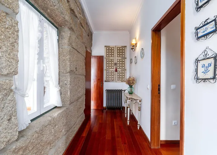 Quinta Do Carvalhal Alojamento, Penafiel *