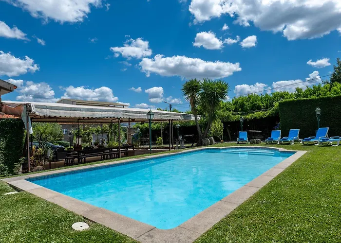 Quinta Do Carvalhal Alojamento, Penafiel * Irivo