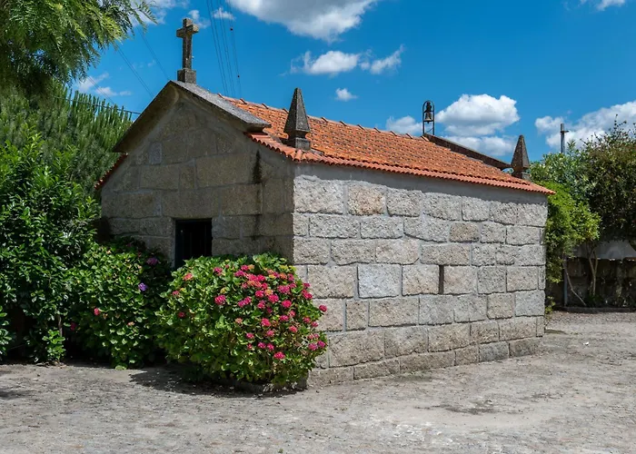 Quinta Do Carvalhal Alojamento, Penafiel