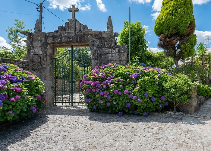Quinta Do Carvalhal Alojamento, Penafiel Ferienhaus