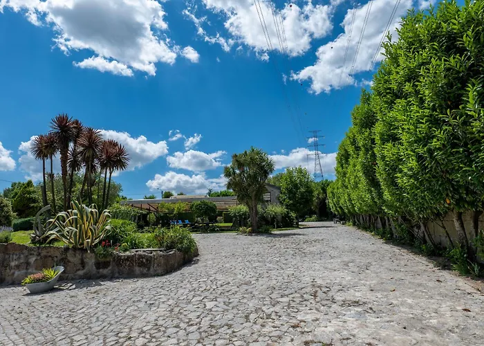 Ferienhaus Quinta Do Carvalhal Alojamento, Penafiel