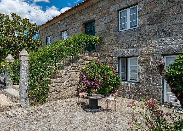 Quinta Do Carvalhal Alojamento, Penafiel Ferienhaus *