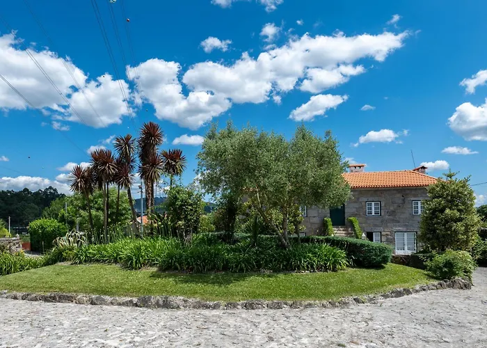 Ferienhaus Quinta Do Carvalhal Alojamento, Penafiel *