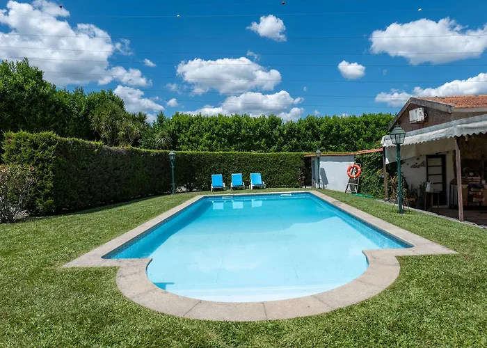 Quinta Do Carvalhal Alojamento, Penafiel Ferienhaus Irivo