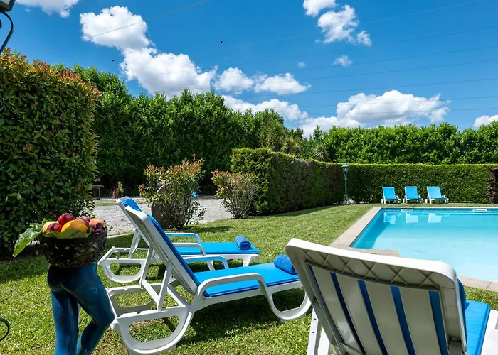 Ferienhaus Quinta Do Carvalhal Alojamento, Penafiel Irivo