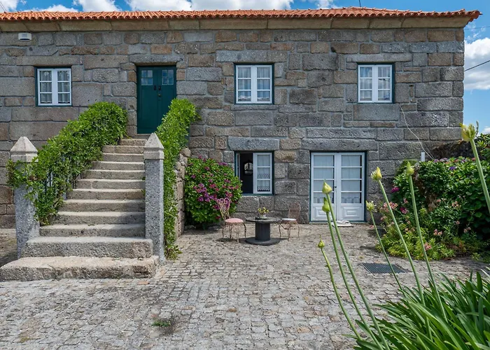 Quinta Do Carvalhal Alojamento, Penafiel Irivo