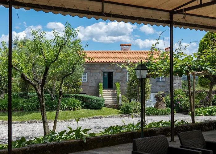 Quinta Do Carvalhal Alojamento, Penafiel * Irivo