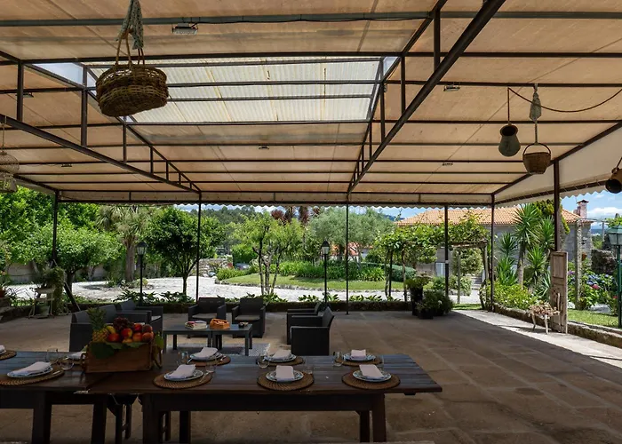 Quinta Do Carvalhal Alojamento, Penafiel