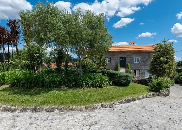 Quinta Do Carvalhal Alojamento, Penafiel Ferienhaus