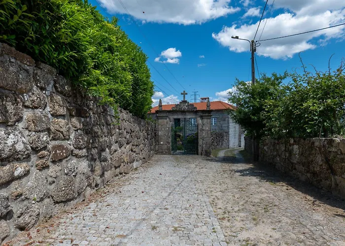 Ferienhaus Quinta Do Carvalhal Alojamento, Penafiel Irivo